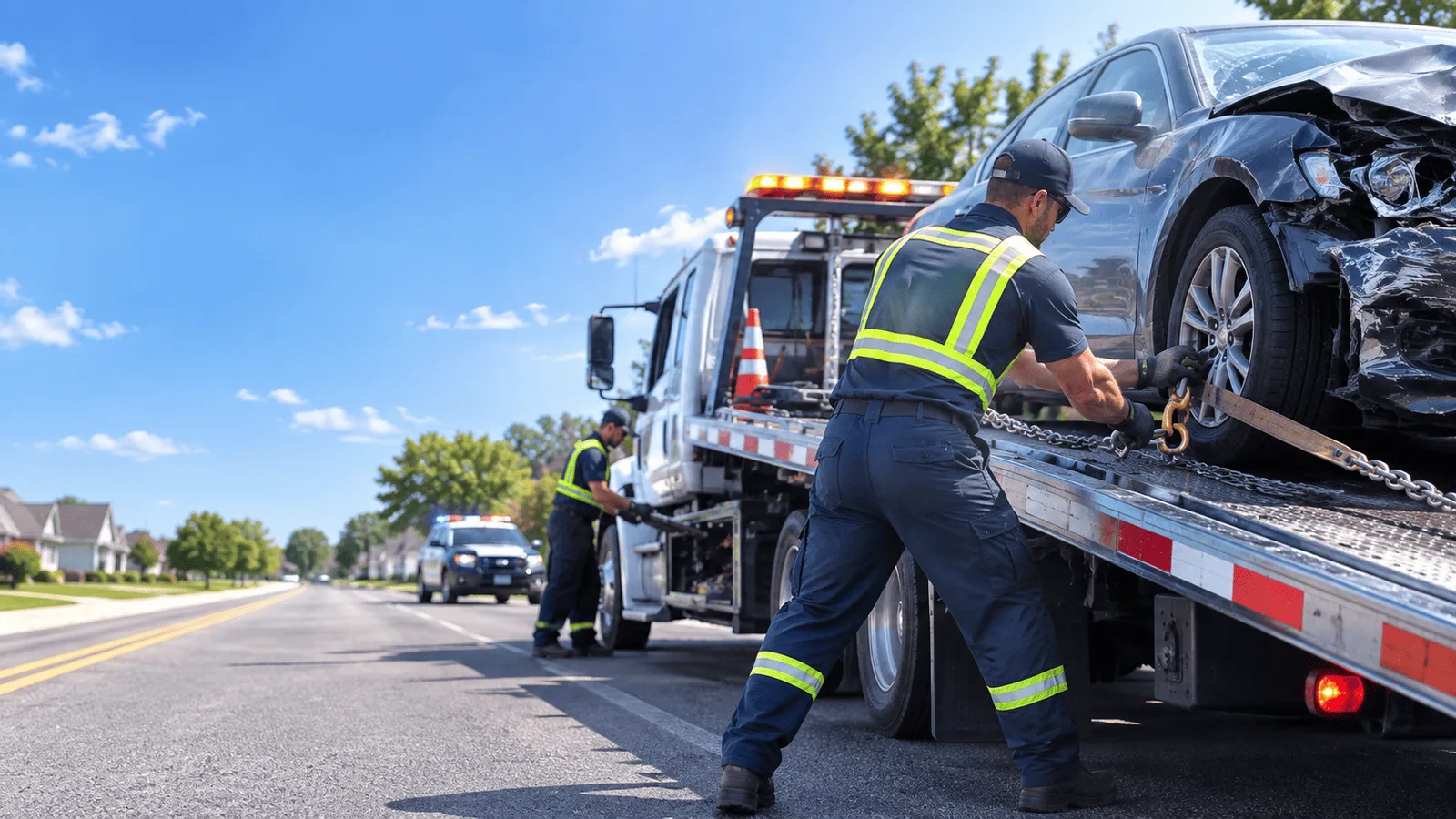 Accident Towing Service in Jackpot, NV near me